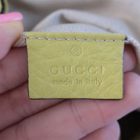 nfc tag gucci|gucci bag authentication code.